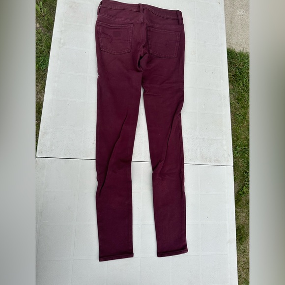 American Eagle Jegging - Size 4 XLong - Picture 2 of 4